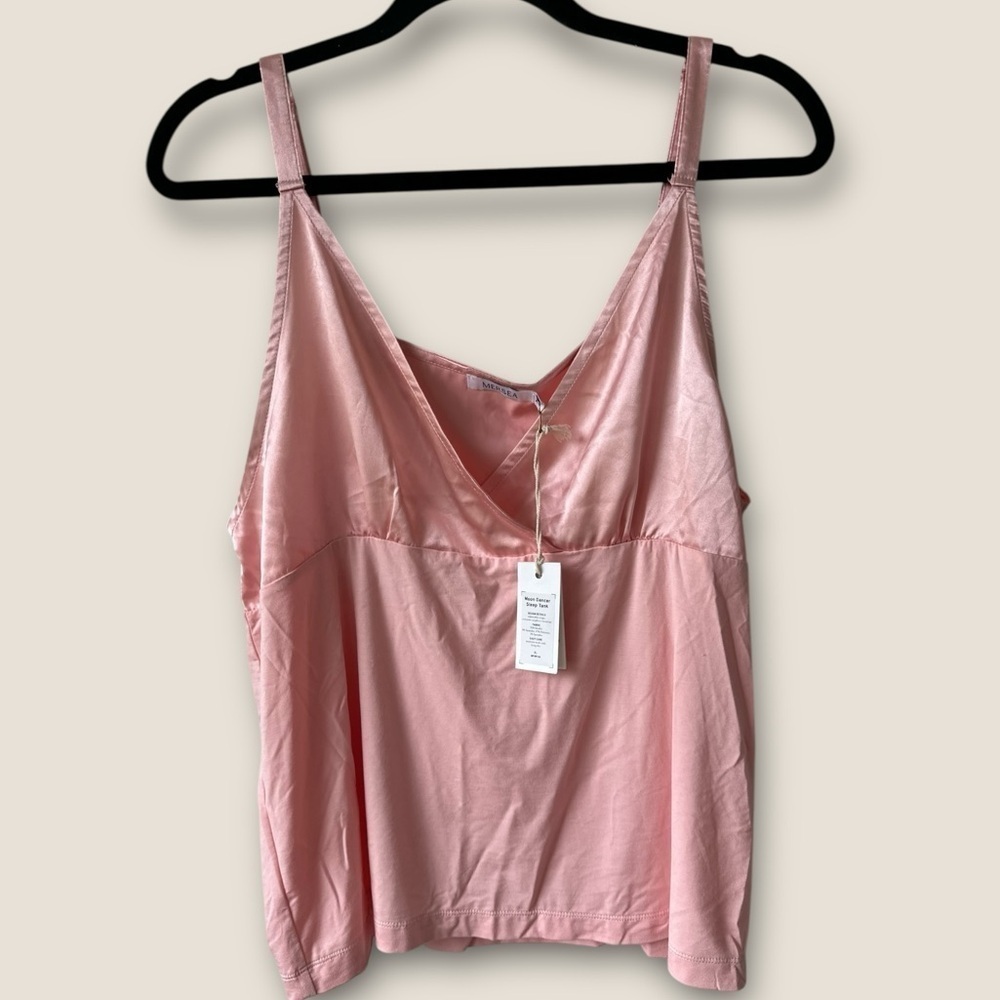 Mersea Moon Dancer Sleep Tank NWT XL - Picture 6 of 16